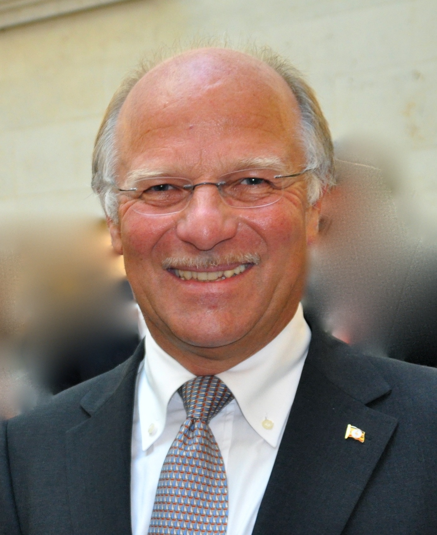 Dr. Wolfgang Wiedmann